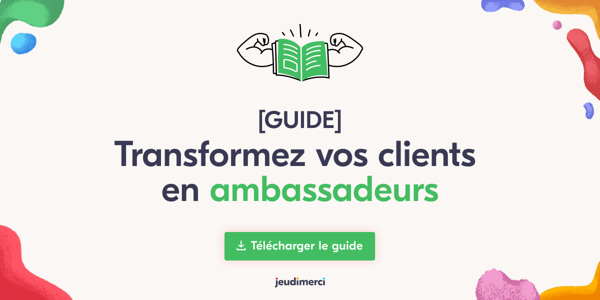 Guide - Ambassadeur
